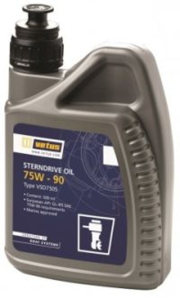Vetus Öl für Sterndrive