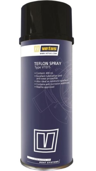 Vetus Teflon Spray 400 ml