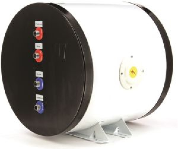 Vetus Doppelspiral Warmwasserboiler 75 Ltr