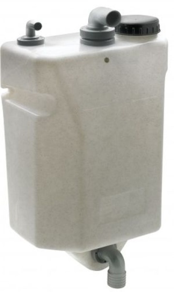 Vetus Schmutzwassertank 25 Ltr