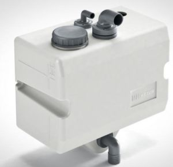 Vetus Schmutzwassertank 25 Ltr Wandhängend