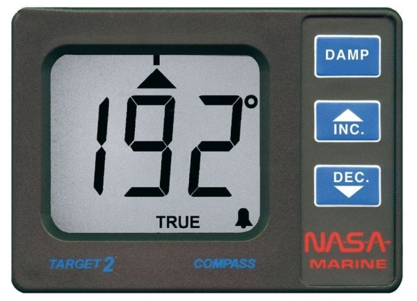 NASA - TARGET2 - Fluxgate-Kompass
