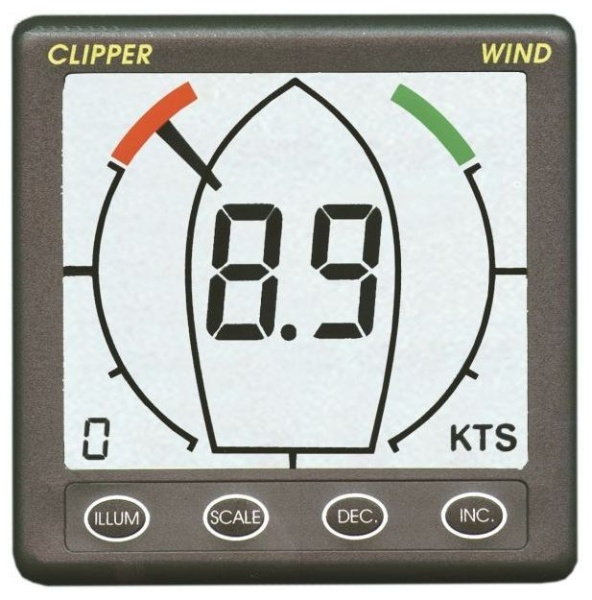 NASA - CLIPPER - Windmessanlage V2.0