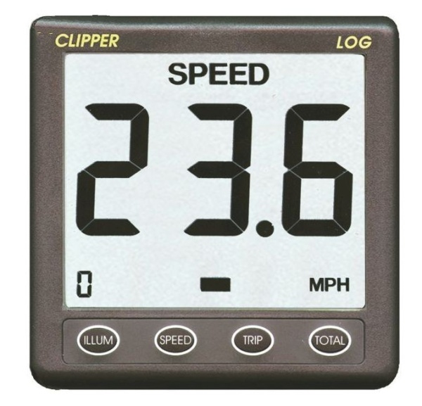 NASA - CLIPPER - EASYLOG - NMEA0183 Log Instrument