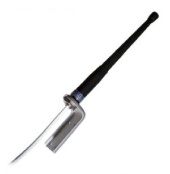 BANTEN - UKW-Yachtantenne - 0,25 m, Farbe: schwarz