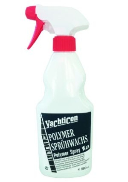 Polymer Sprühwachs 500 ml