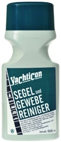 Segel und Gewebe Reiniger 500 ml