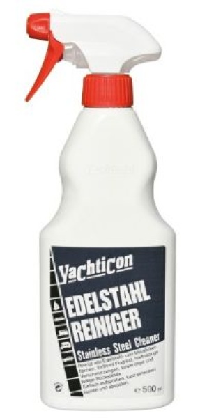 Edelstahl Reiniger 500 ml