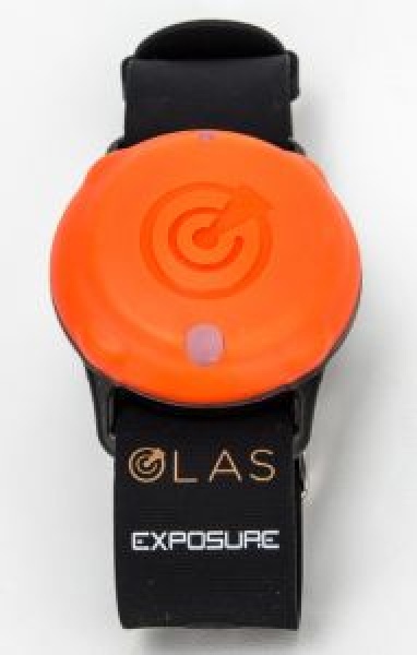 OLAS GPS Crew Tracker Armband