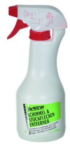 Schimmel & Stockflecken Entferner 500 ml