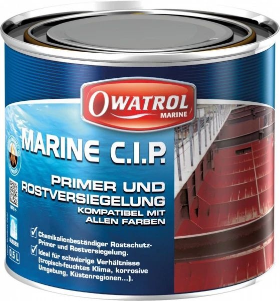 Owatrol MARINE CIP 0,75 Liter
