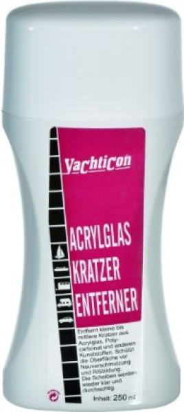 Acrylglas Kratzer Entferner 250 ml