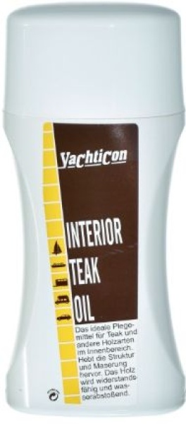 Interior Teak Oil 250 ml