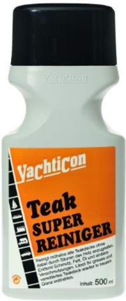 Teak Superreiniger 500 ml
