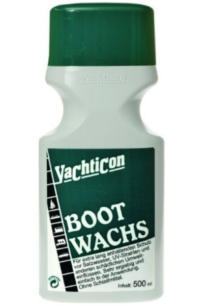 Boot Wachs 500 ml