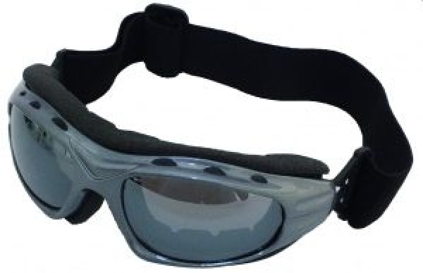 Regatta Sonnenbrille grau mit Schaumpolster