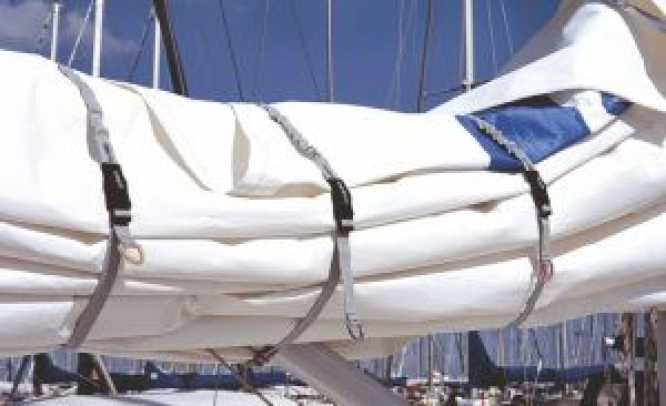 Blue Performance Segelzeisinge 3 set klein