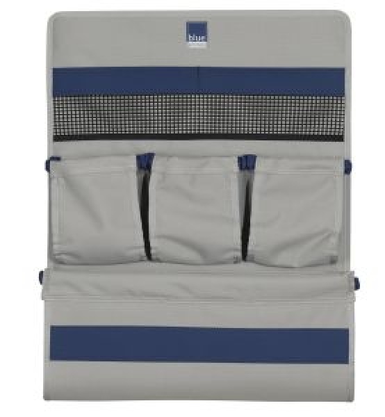 Blue Performance Kabinen Tasche groß