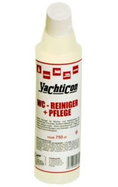 WC Reiniger und Pflege 750 ml