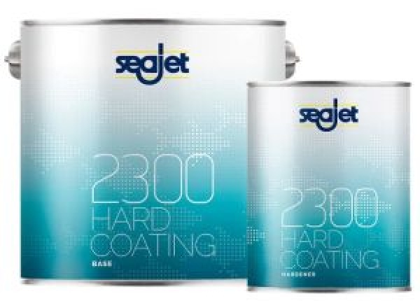 Seajet 2300 Biozidfreie Hart Polyurethanbeschichtung, w