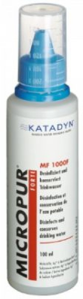 Micropur Forte MF 1.000F