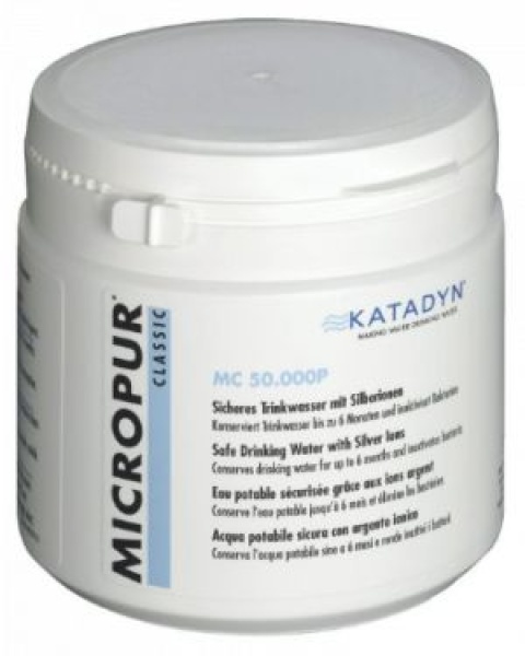 Micropur Classic MC 50.000P