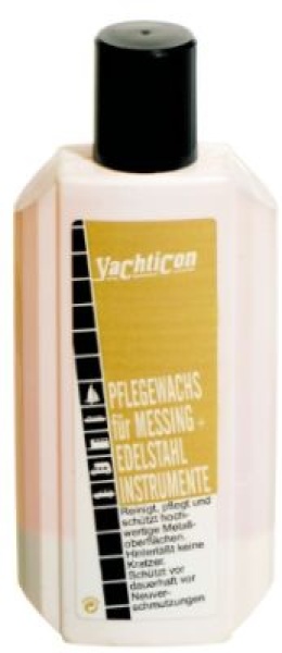 Pflegewachs für Messing + Edelstahl Instrumente 250 ml