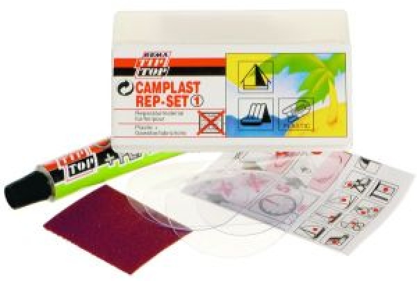 Schlauchboot Reparatur Set Standard
