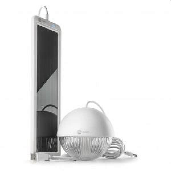 LED Kit Solarmoon weiß