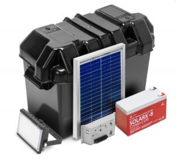 Kit Solarlife Xunzel Galaxxi 5