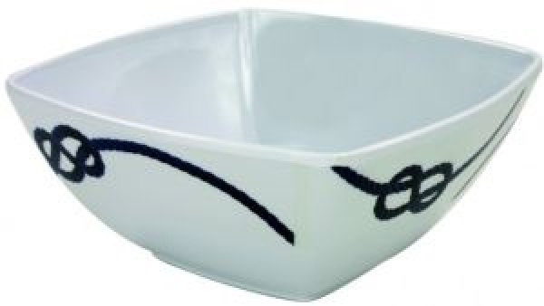 Pacific Suppenterrine 16x16 cm