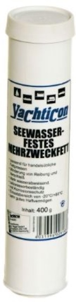 Seewasserbeständiges Mehrzweckfett für Fettpressen 400g