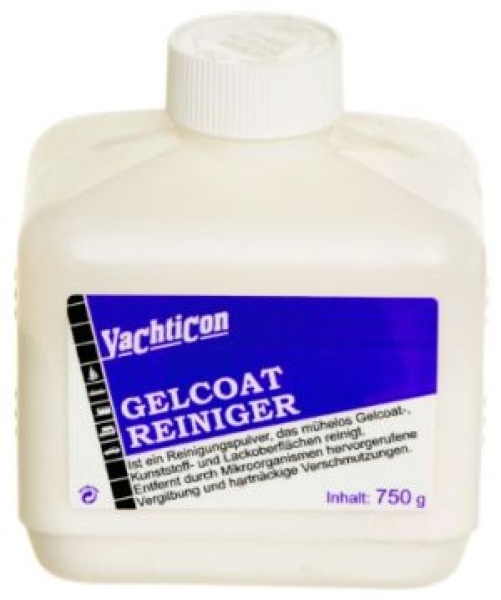 Gelcoat Reiniger Pulverkonzentrat 750 g