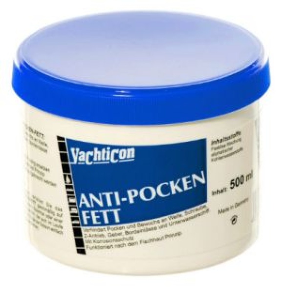 Anti Pocken Fett 500 ml
