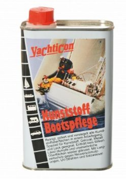 Kunststoff Bootspflege 500 ml