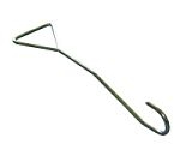 Schleusenhaken lang 560 mm