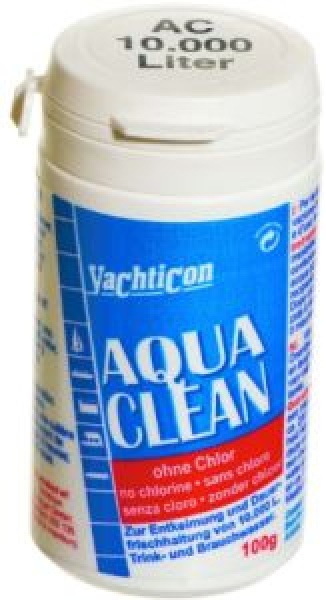 Aqua Clean AC 10.000 -ohne Chlor- 100 g