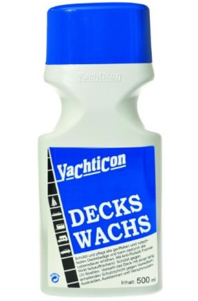 Decks Wachs 500 ml