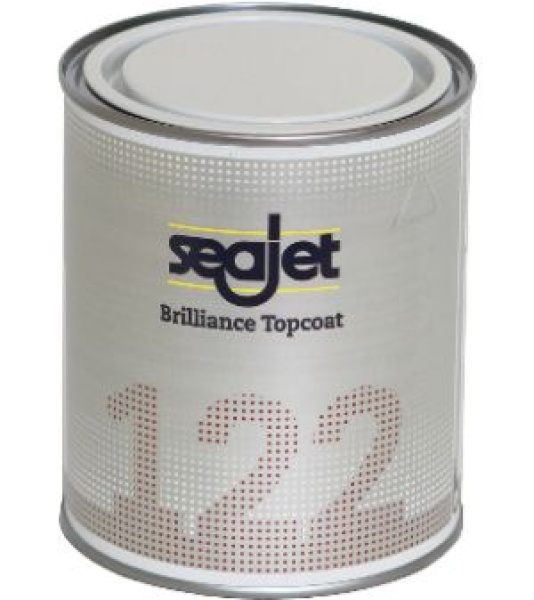 Seajet 122 Brilliance 750 ml krem weiß