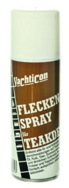 Fleckenspray für Teakdecks 200 ml