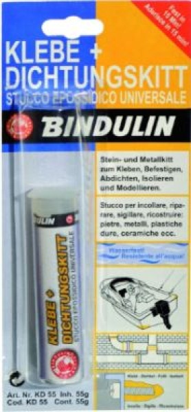 Klebe- und Dichtungskit 55 g