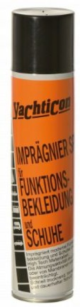 Imprägnierspray für Funktionsbekleidung und Schuhe 300