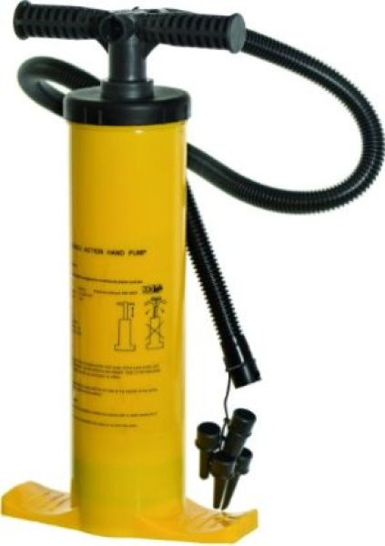 Doppel Hub Kolben Pumpe 2 x 2 Liter