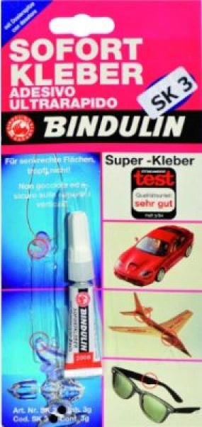 Sofort Kleber 3 g