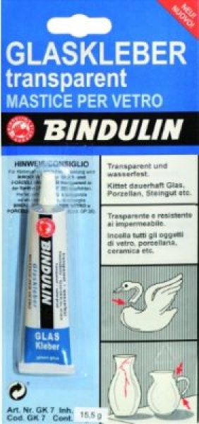 Glas Kleber 15,5 g