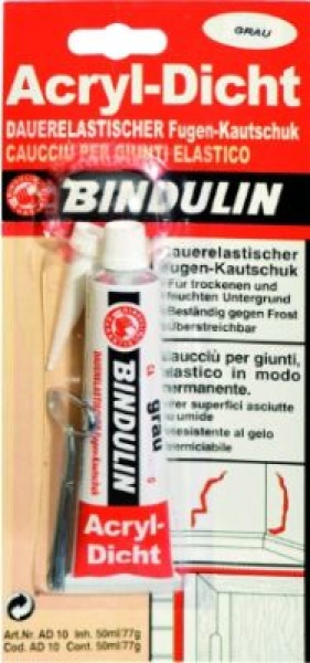 Acryl-Dicht 45 ml grau