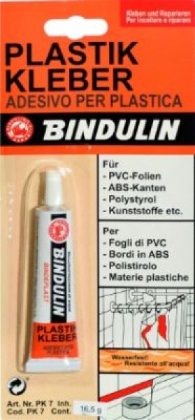 Plastik Kleber 16,5 g