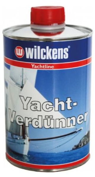 Wilckens Yacht Verdünner 1000 ml