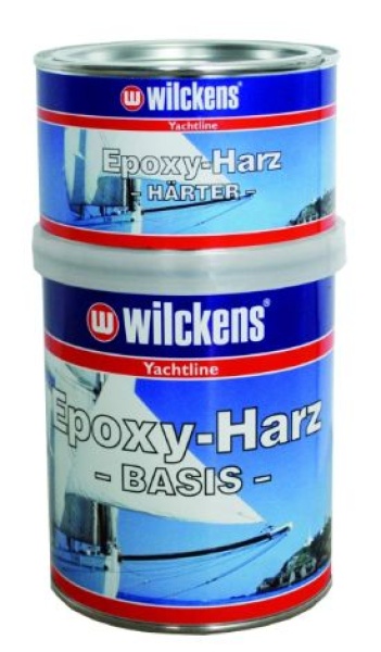 Wilckens Epoxy Harz 750 ml