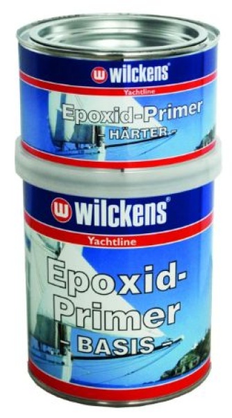 Wilckens Epoxid-Primer grau 2400 ml
